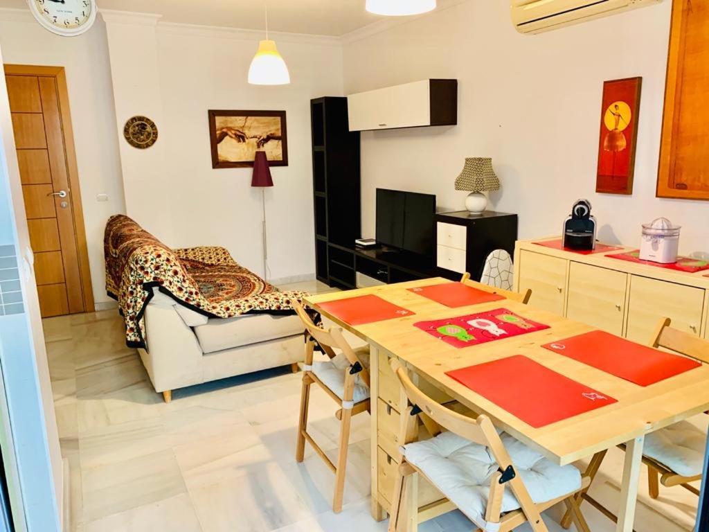 Apartamento Fuengirola, Playa *