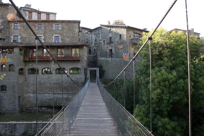 Сasa de vacaciones El Solei De Rupit