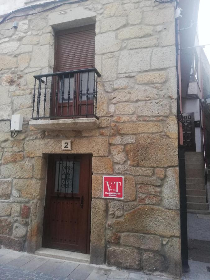 Apartment Seoane *