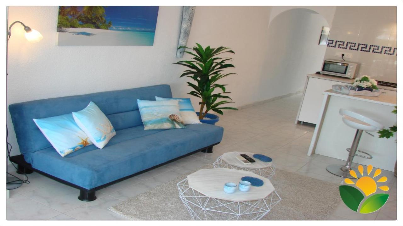 Apartment Casa Griega Albir. Modern & Cosy Greek Style Holiday El Albir