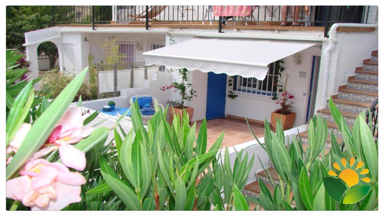 Apartment Casa Griega Albir. Modern & Cosy Greek Style Holiday El Albir
