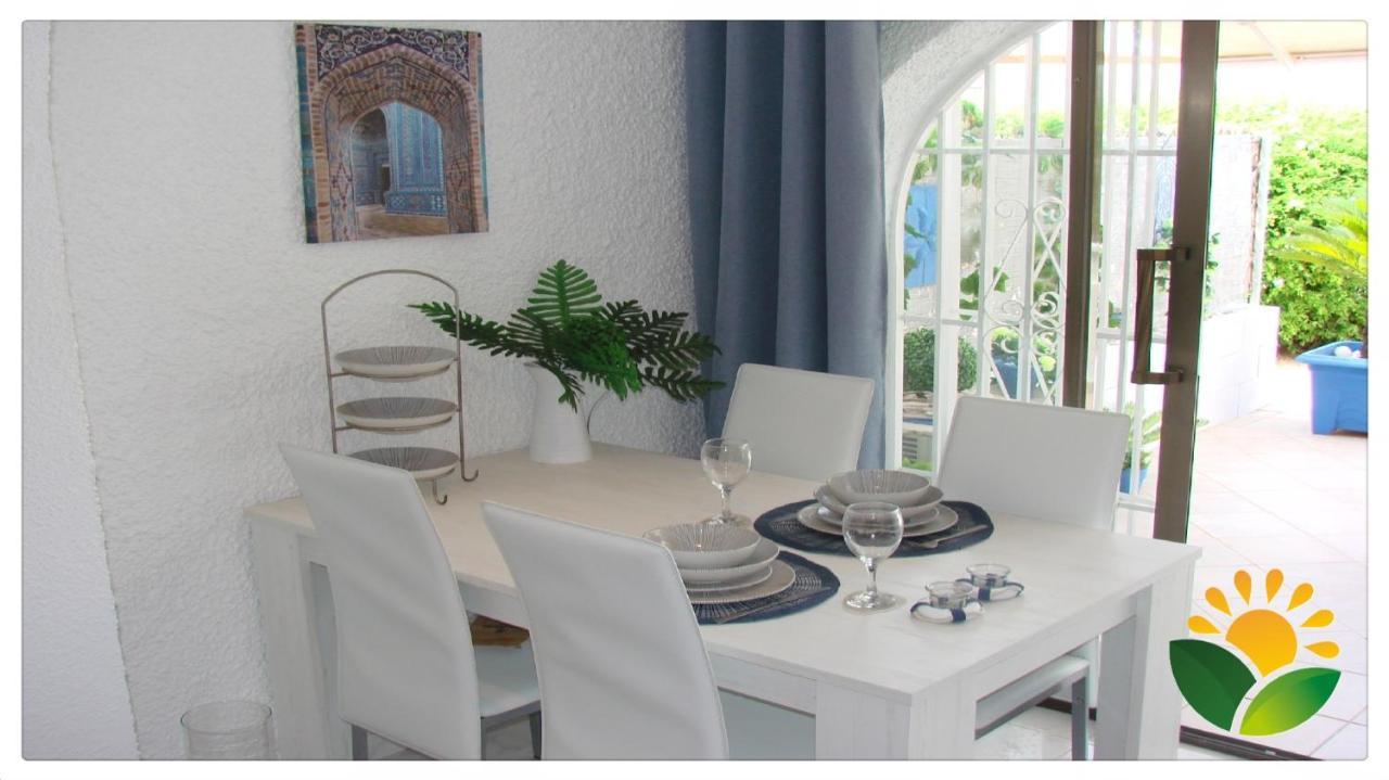 Casa Griega Albir. Modern & Cosy Greek Style Holiday Apartment El Albir