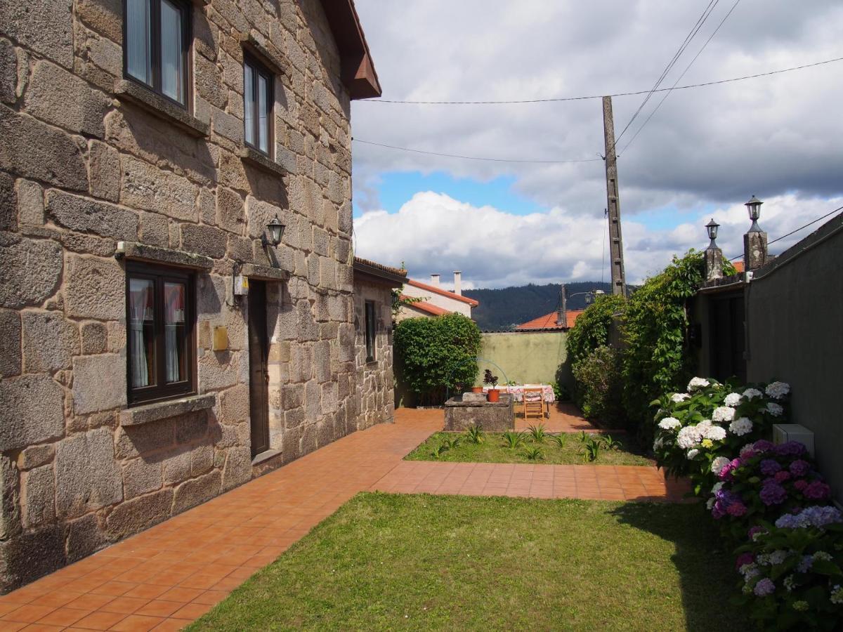 Casa Camino Santiago-fisterra Holiday home Ames