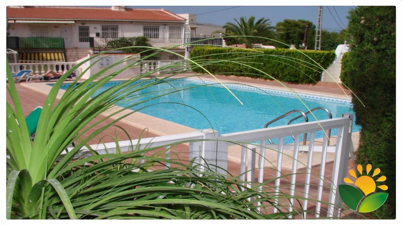Casa Griega Albir. Modern & Cosy Greek Style Holiday Apartment