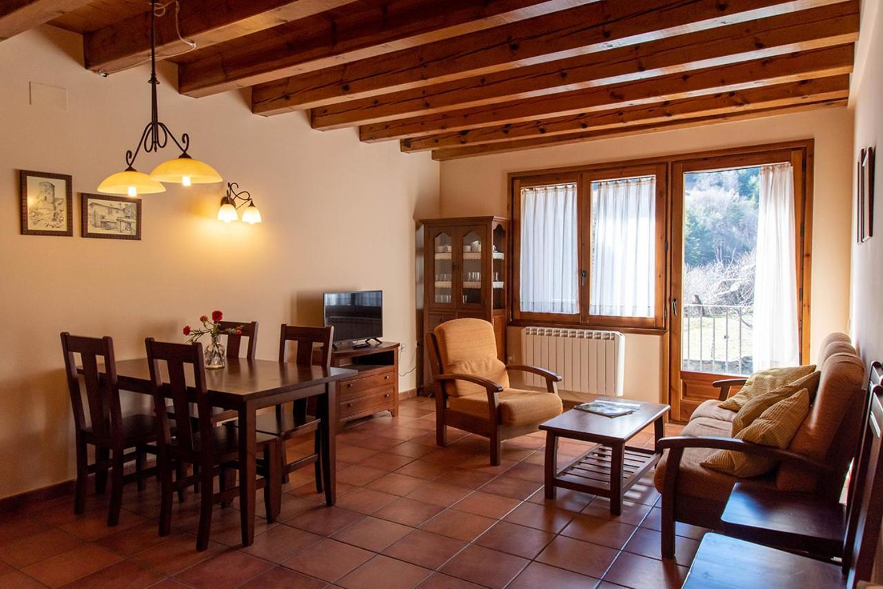 Apartamento Casa Lassero La Guingueta D'Aneu