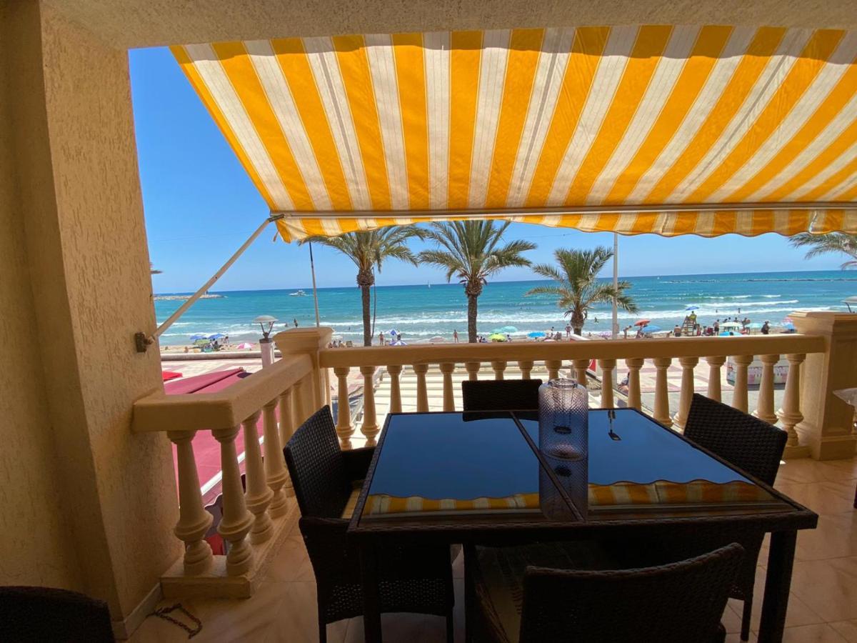 Frente Al Mar En