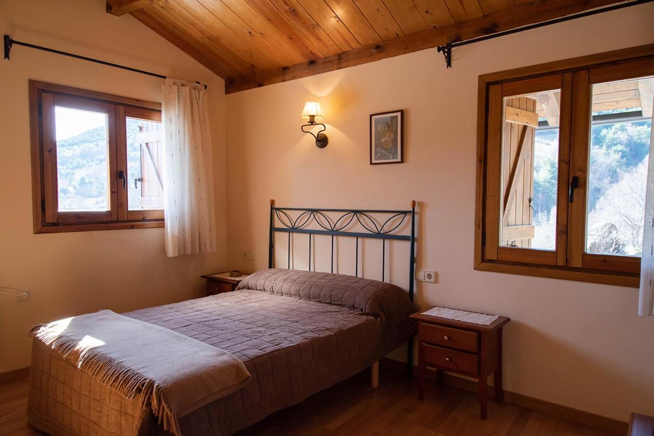 Casa Lassero La Guingueta D'Aneu