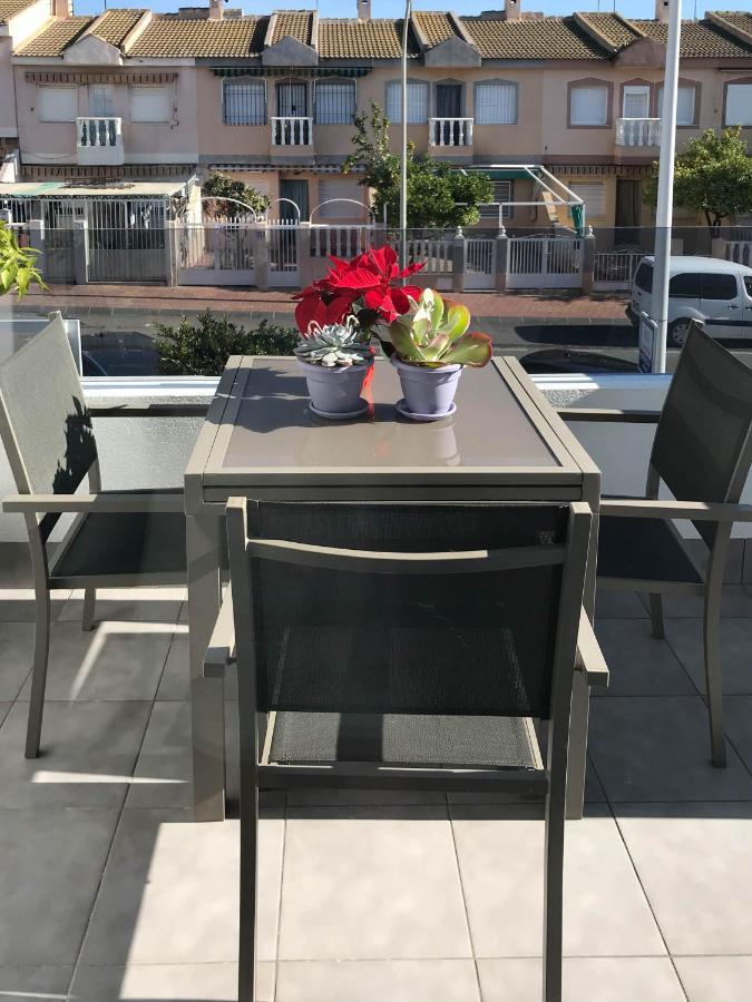Entremares Apartment *