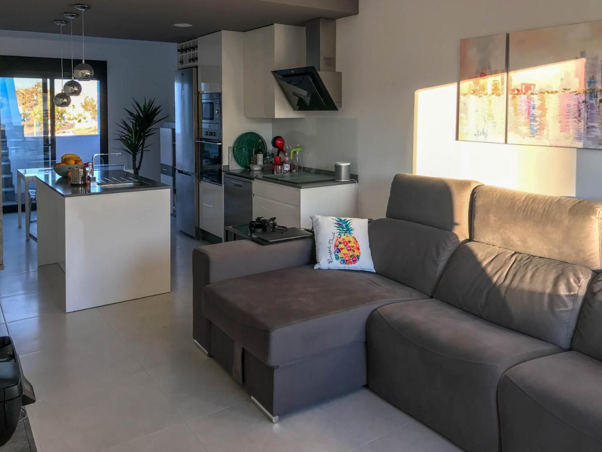 Entremares Apartment Lo Pagan