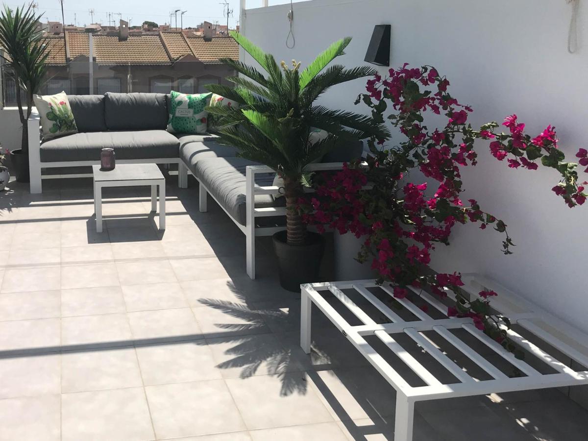 Entremares Apartment *