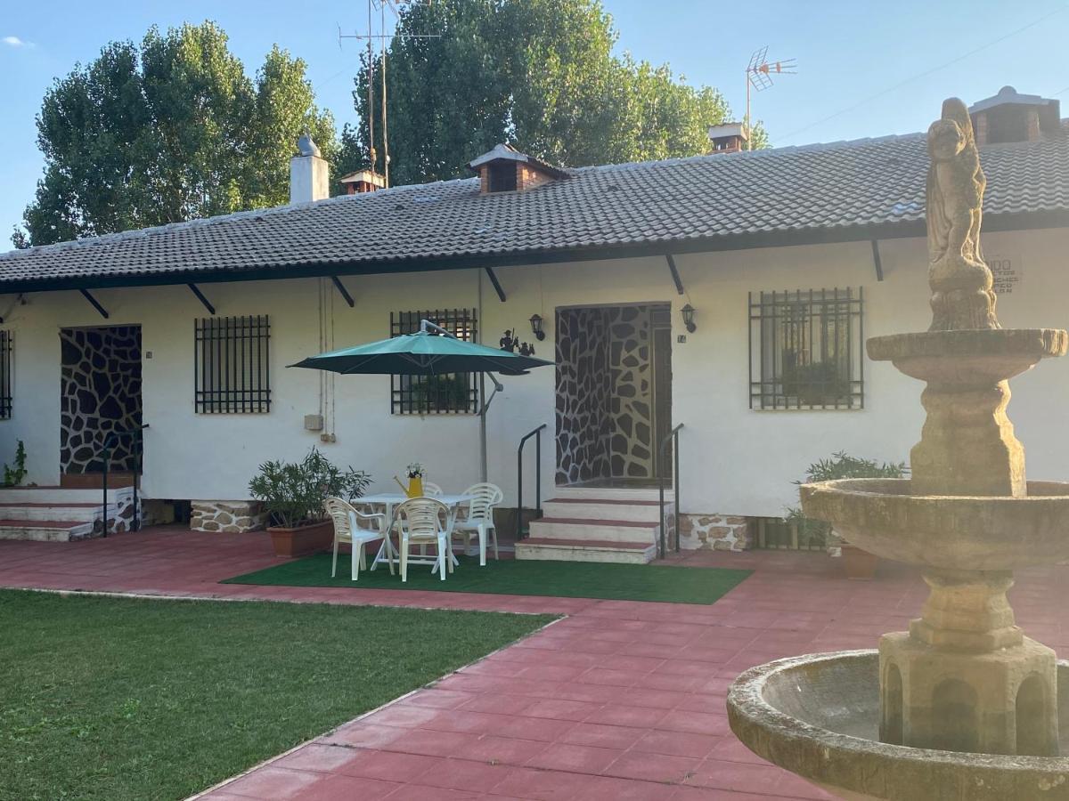 El Balcon De La Colgada Ossa de Montiel