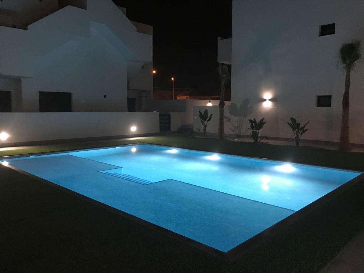 Entremares Apartment Lo Pagan
