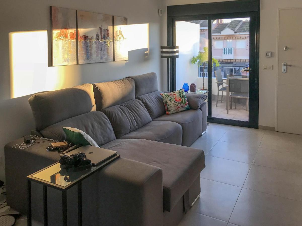 Apartment Entremares Lo Pagan