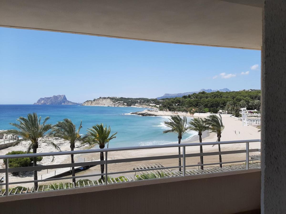 Apartment Moraira Beach *