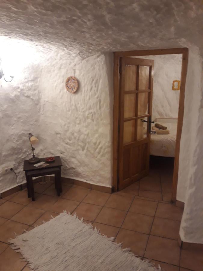The Welcome Cave *