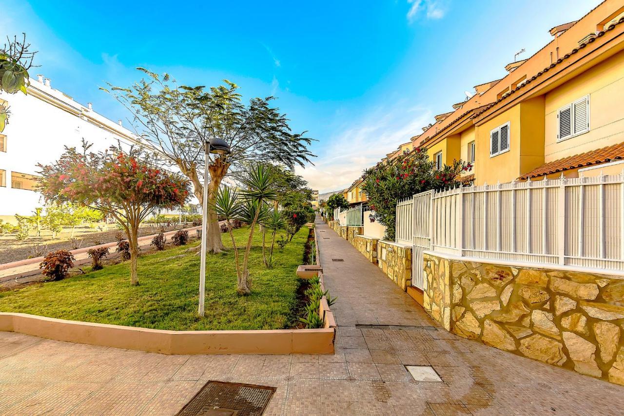 With Private Patio Apartment