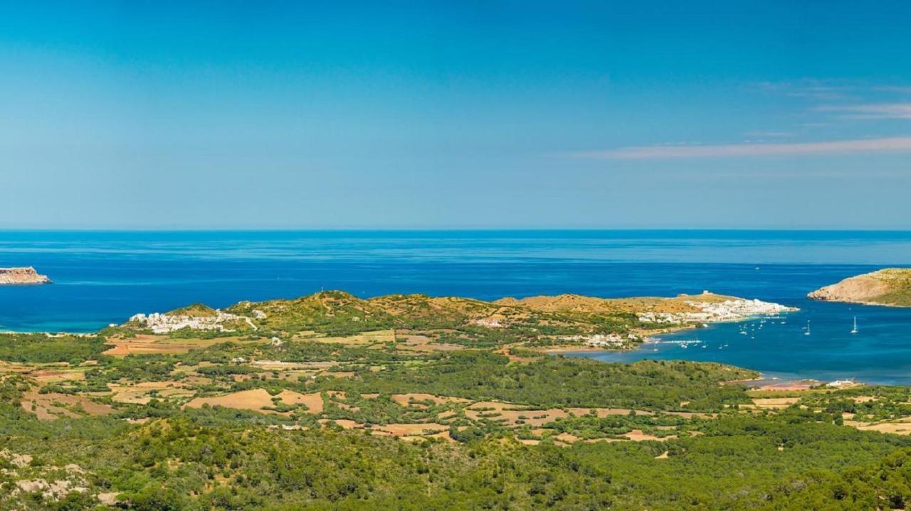 Casa Cristalina Menorca Fornells (Menorca)