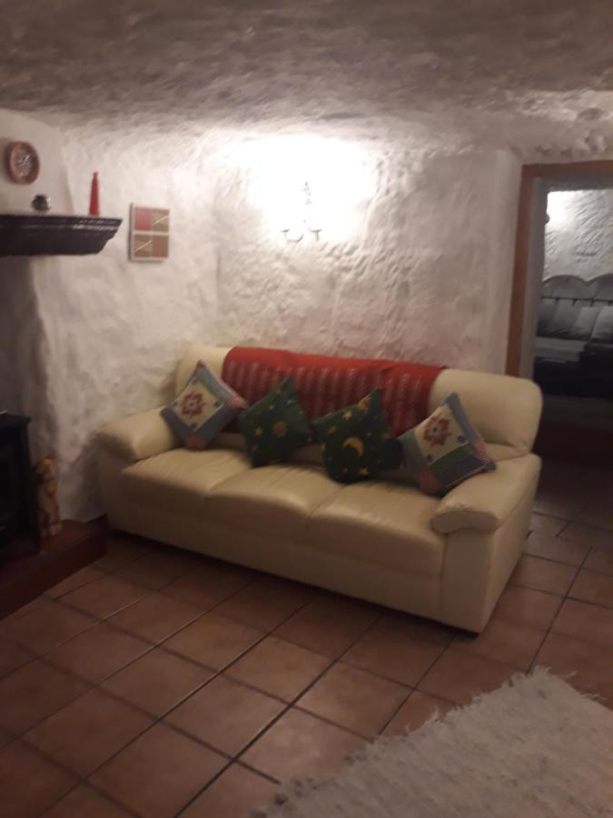 The Welcome Cave Freila