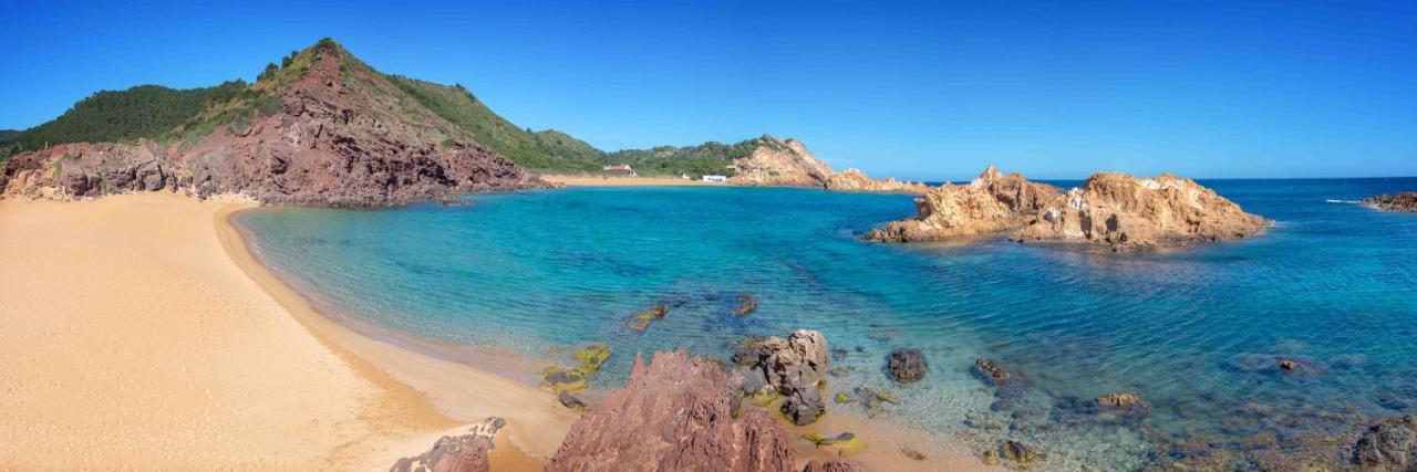 Casa Cristalina Menorca * Fornells (Menorca)
