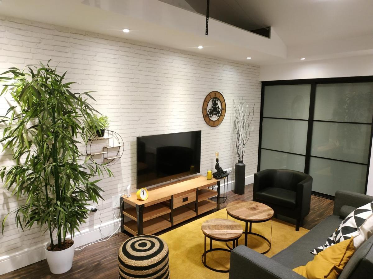 Mía Ii Loft Centro Histórico - Parking&wifi Free Apartamento Burgo