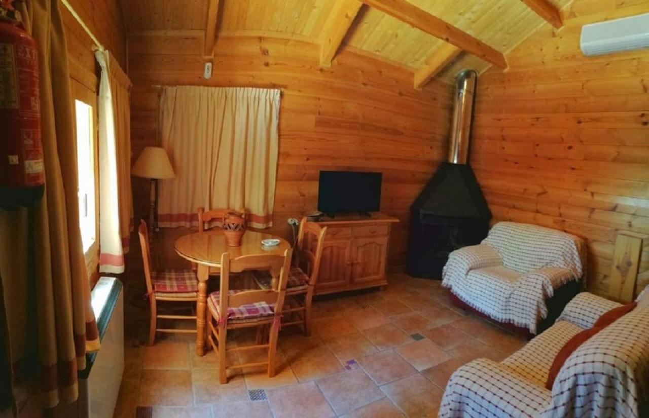 Casa De Madera Zumacar Ii Holiday home