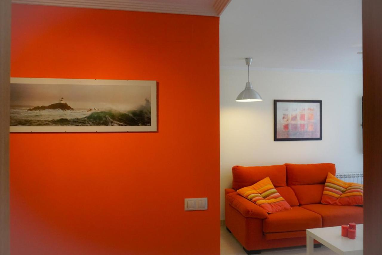 Apartment As Basonas Porto do Son