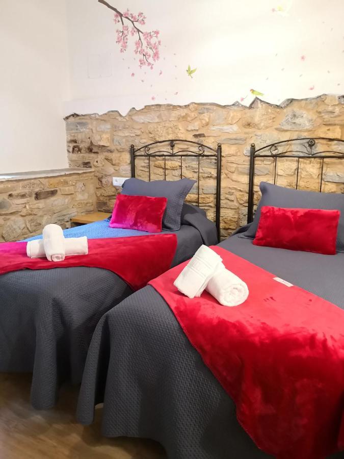 La Pandela Casa rural Las Herrerías
