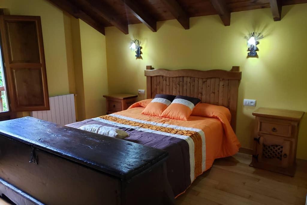 Chalet Casa El Viñadal Arguebanes