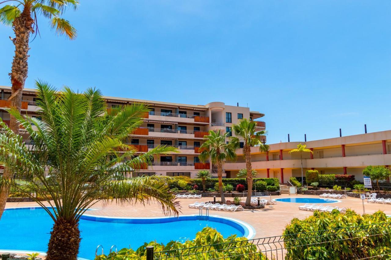 Large Terrace Apt Balcon Los Gigantes by DreamHomesTenerife