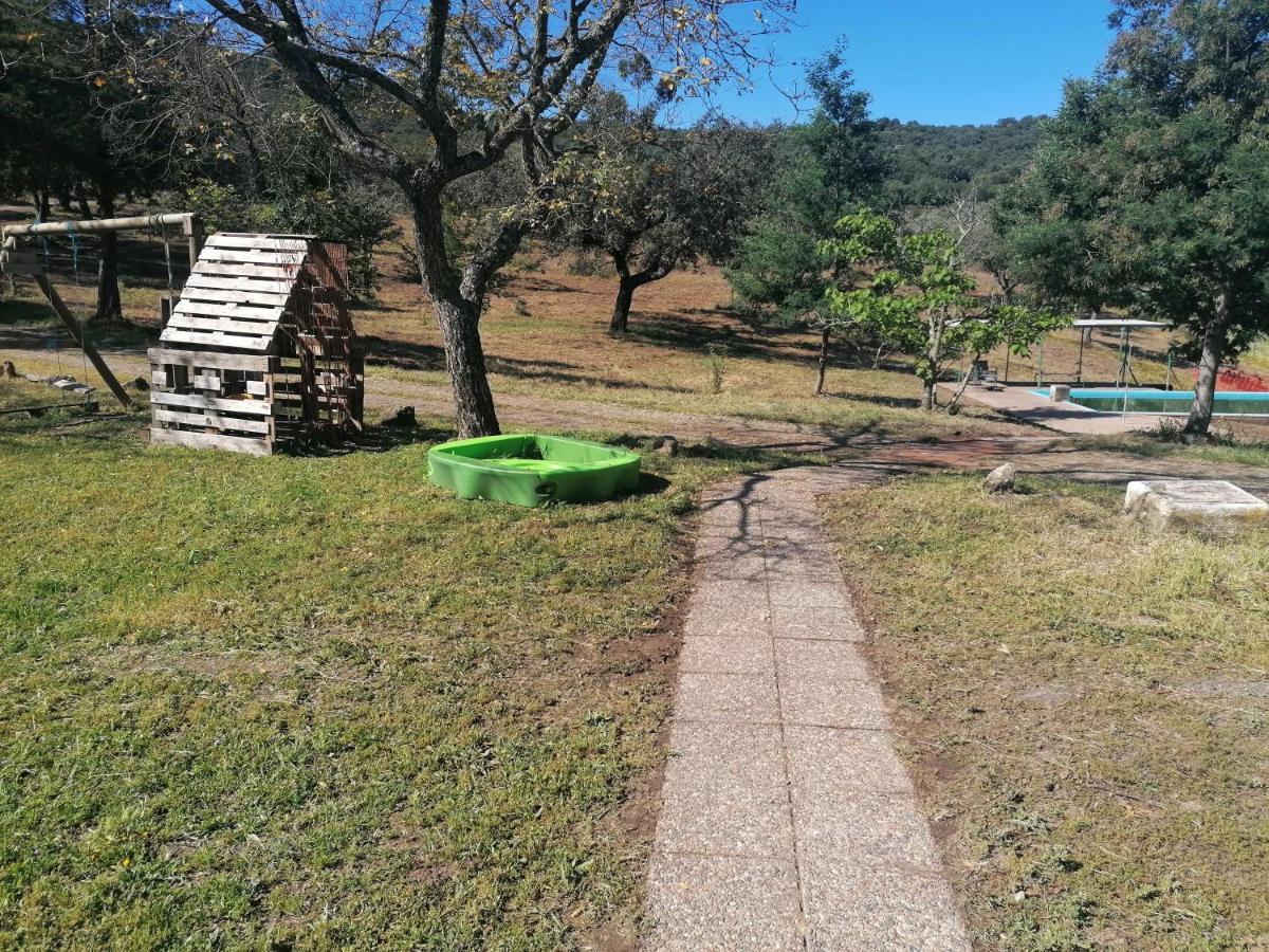 Cortijo El Alamo Holiday home *