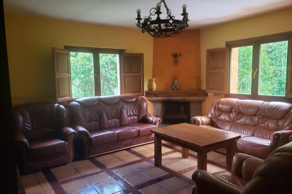 Casa El Viñadal Chalet *