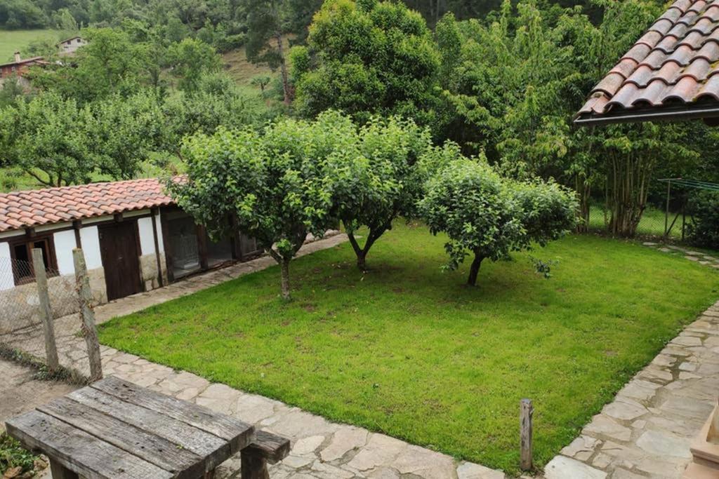 Casa El Viñadal Chalet Arguebanes