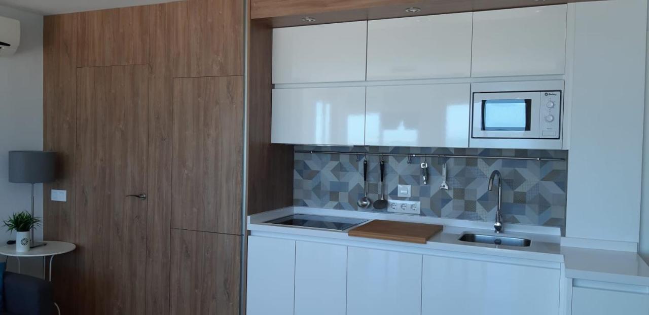 Apartment Primera Linea De Playa En Valdelagrana El Puerto de Santa Maria