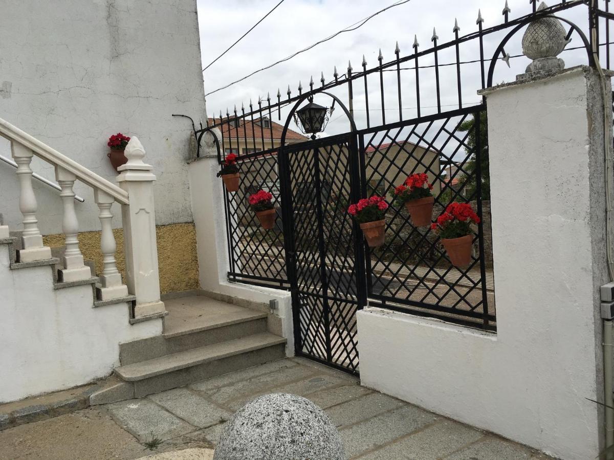 Сasa de vacaciones Entre Encinas