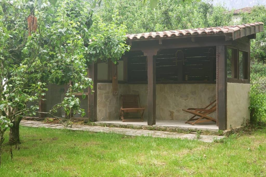 Casa El Viñadal Arguebanes