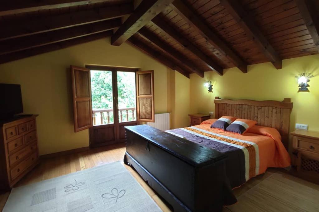 Casa El Viñadal Arguebanes