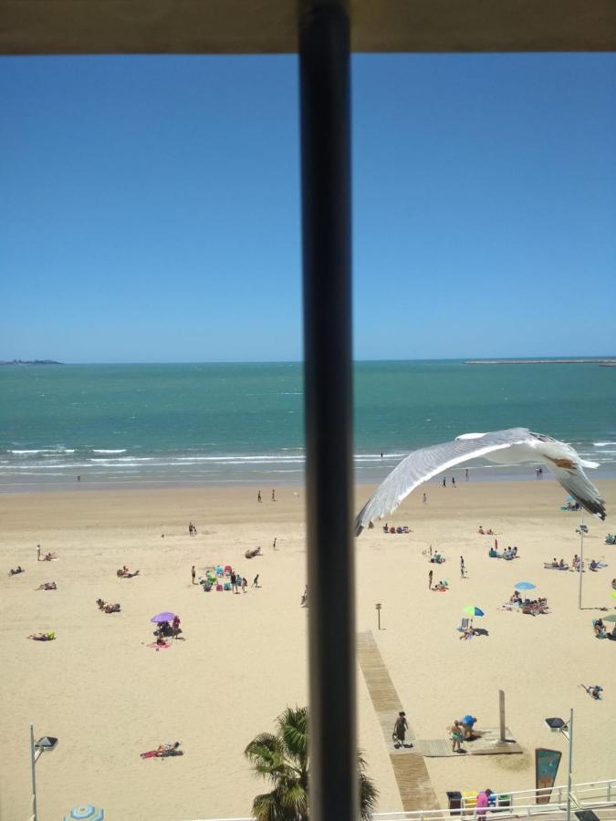 Primera Linea De Playa En Valdelagrana Apartment *
