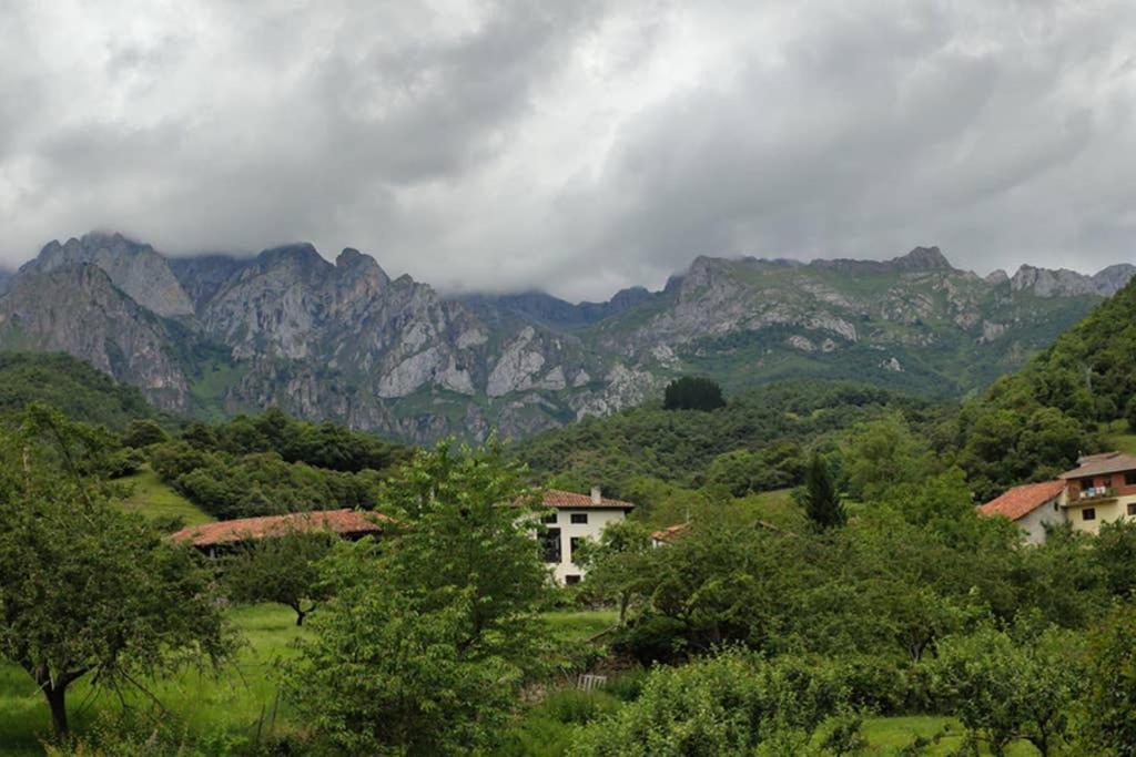 Chalet Casa El Viñadal Arguebanes