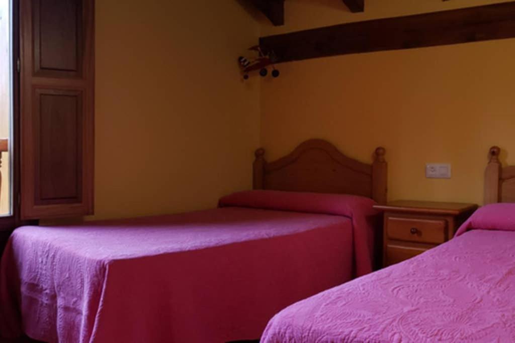 Casa El Viñadal Chalet
