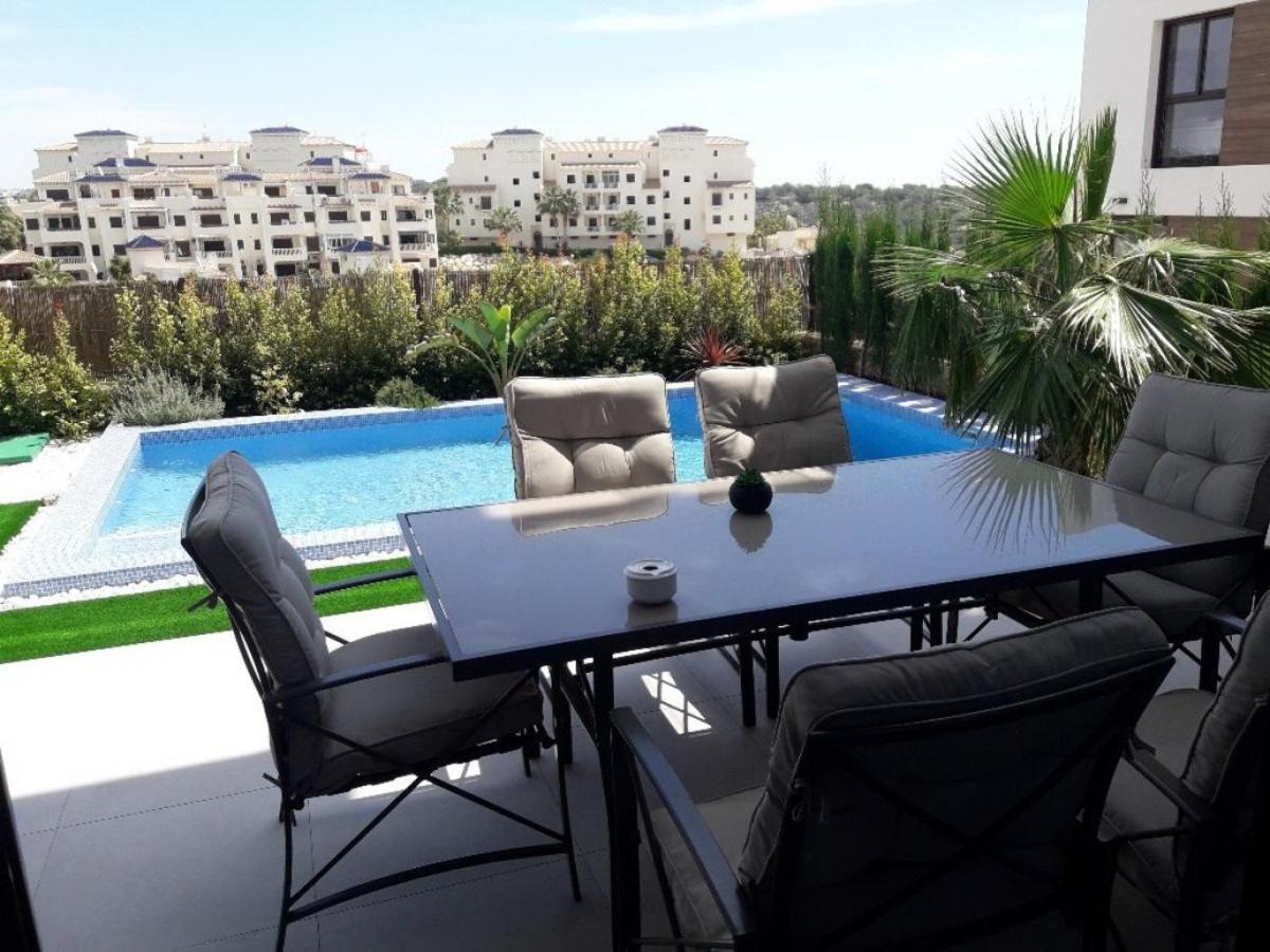 Ramblas Golf Club, Private Pool *