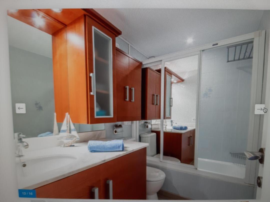 Apartamento Appartement Avec Vue Magnifique Sur Le Lac De Sant Maurici, Pass *