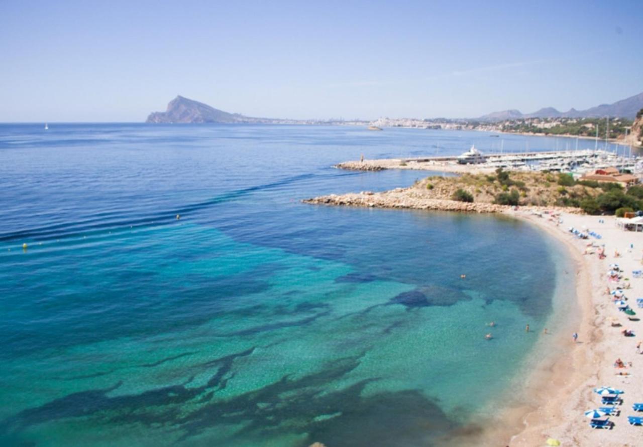 Cala Mascarat Apartamento *