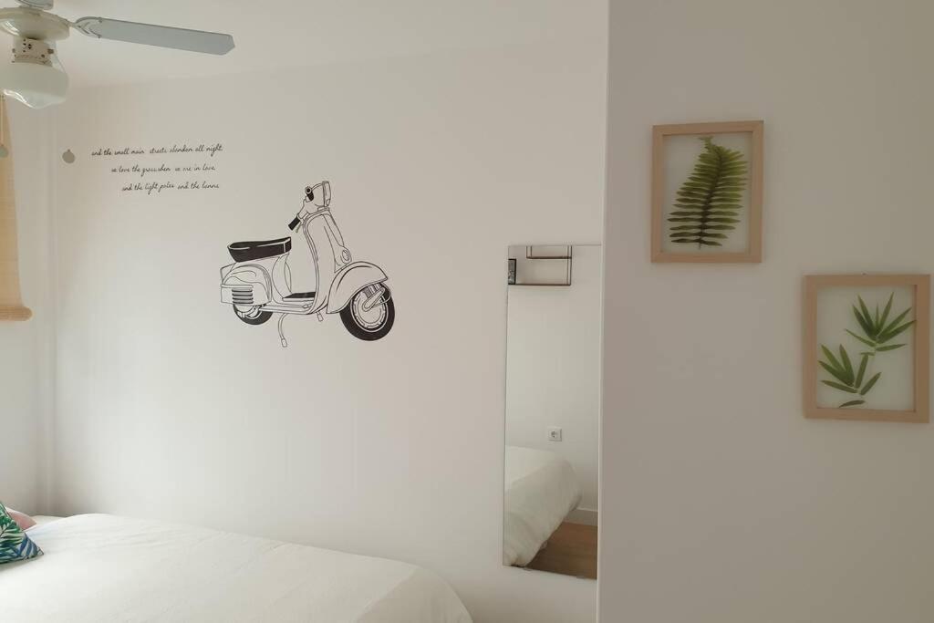 Apartamento Mediterraneamente Soleado