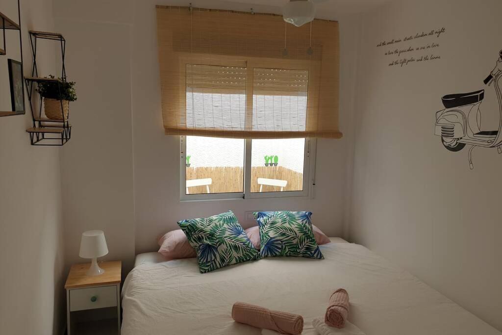 Apartamento Mediterraneamente Soleado Santa Pola