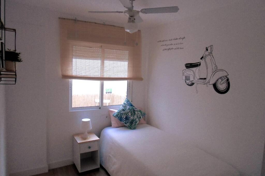 Apartamento Mediterraneamente Soleado *