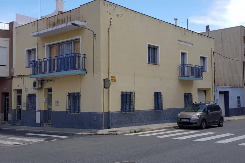 Casa Rosa Sanz
