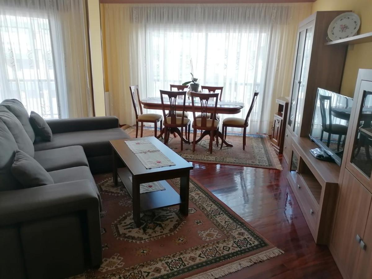 Piso As Camelias Apartment Pontevedra