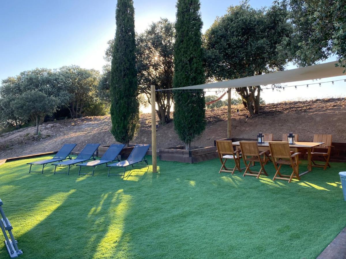 Mas De L'aranyo - Eco Wellness * Hostafrancs