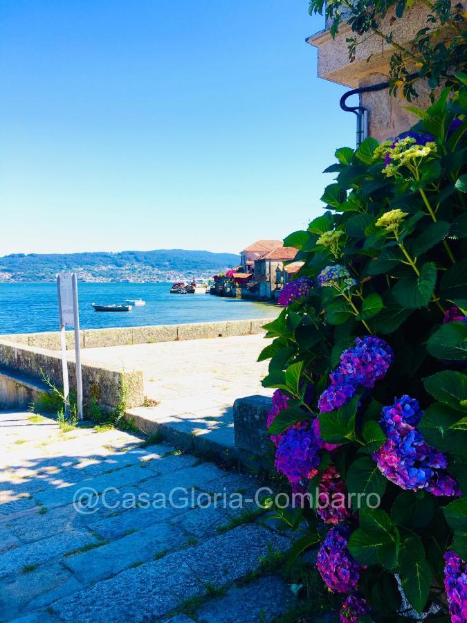 Casa Gloria Combarro