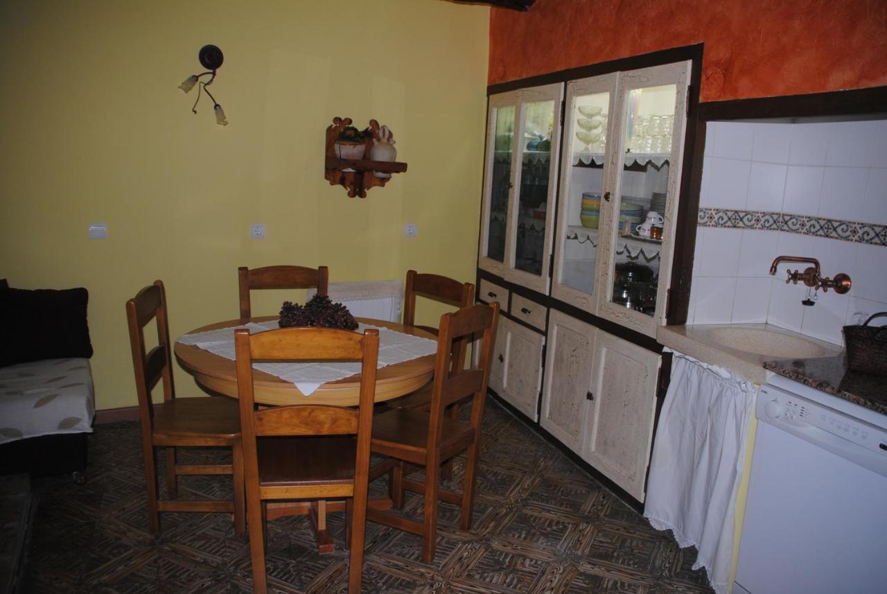 Casa Puntes Country house *